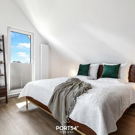 Jakobsmuschel Busum Bagian luar foto