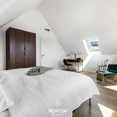 Jakobsmuschel Busum Bagian luar foto